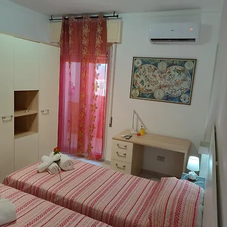 Apartment Ale's House Monserrato