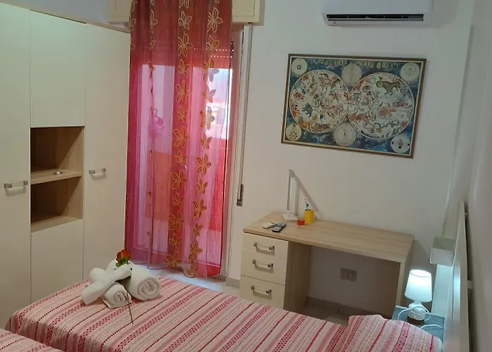 Appartement Ale's House Monserrato